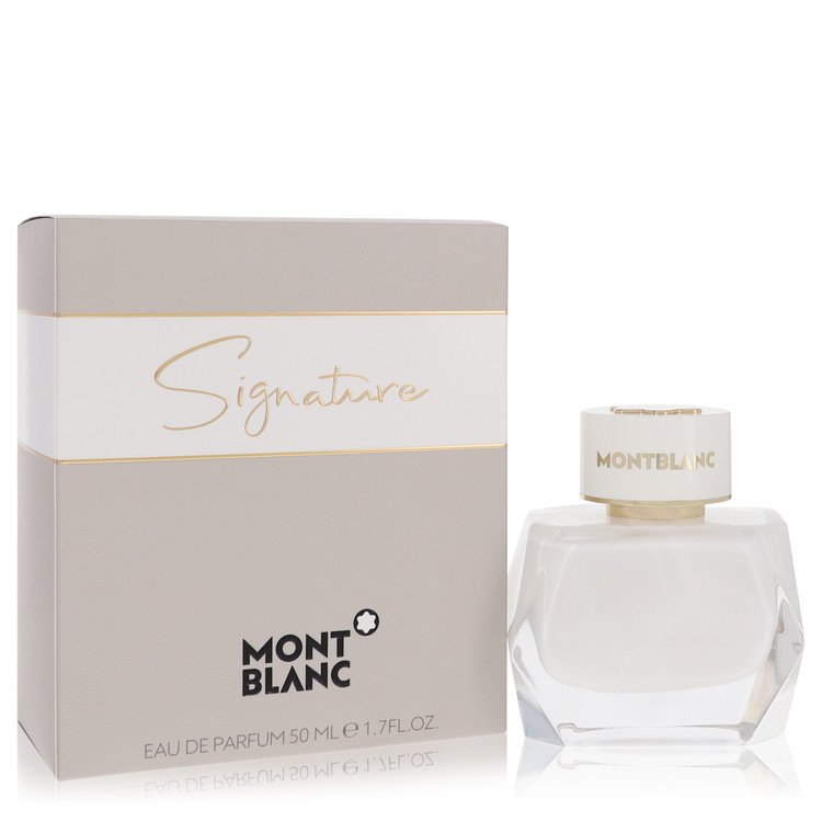 Montblanc Signature         Eau De Parfum Spray         Women       50 ml-0