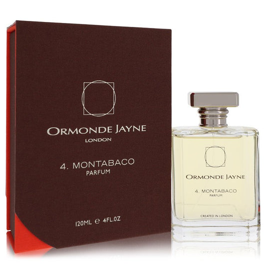 Ormonde Jayne Montabaco         Eau De Parfum Spray (Unisex)         Men       118 ml-0