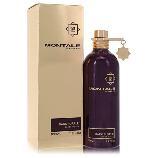 Montale Dark Purple         Eau De Parfum Spray         Women       100 ml-0