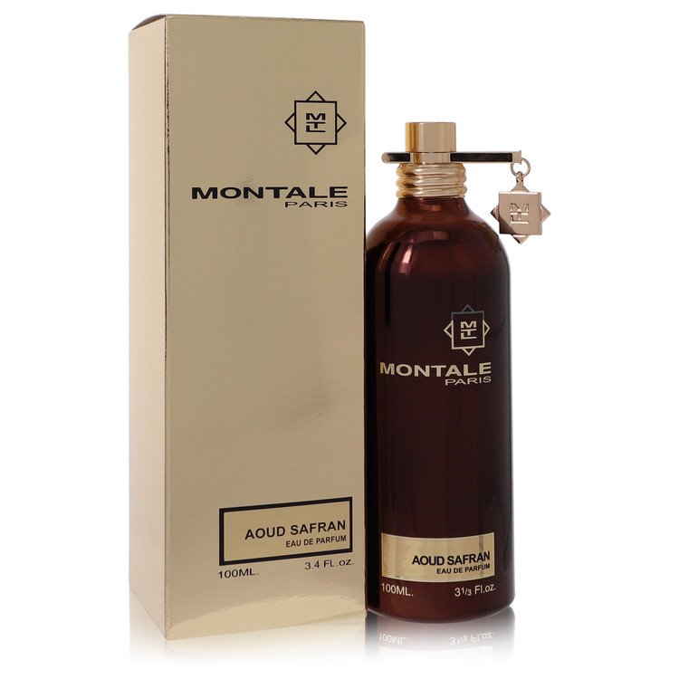 Montale Aoud Safran         Eau De Parfum Spray         Women       100 ml-0