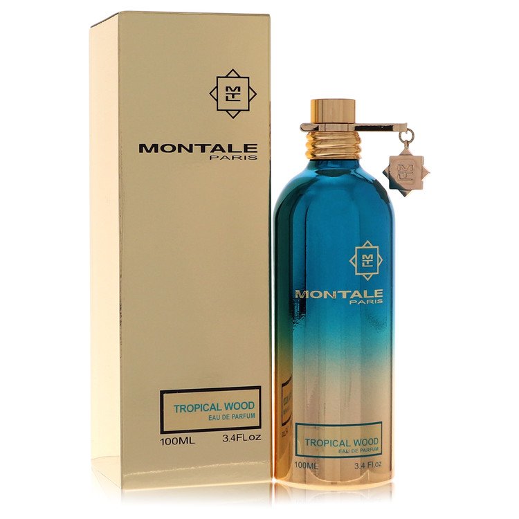 Montale Tropical Wood         Eau De Parfum Spray (Unisex)         Women       100 ml-0