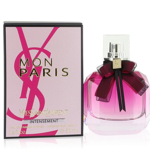 Mon Paris Intensement         Eau De Parfum Spray         Women       50 ml-0