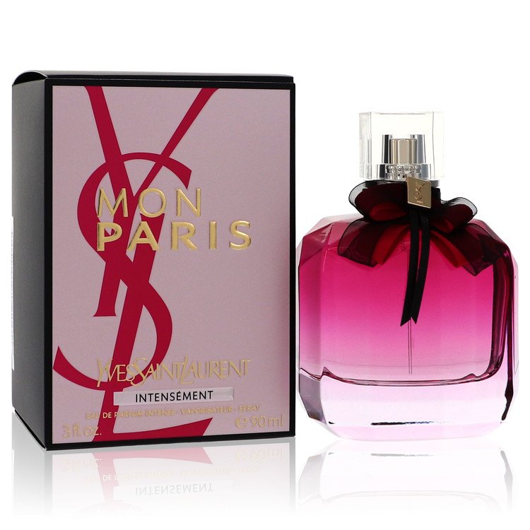 Mon Paris Intensement         Eau De Parfum Spray         Women       90 ml-0