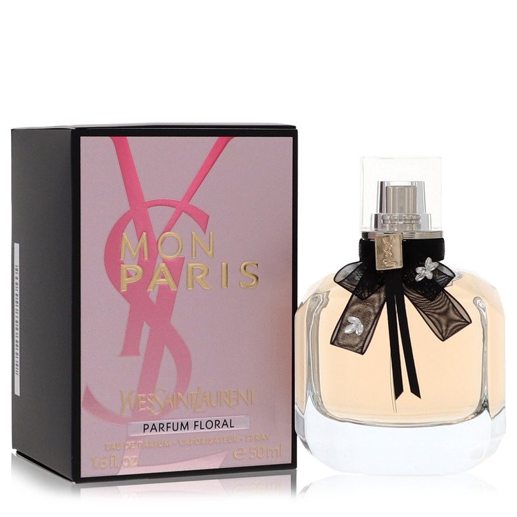 Mon Paris Floral         Eau De Parfum Spray         Women       50 ml-0