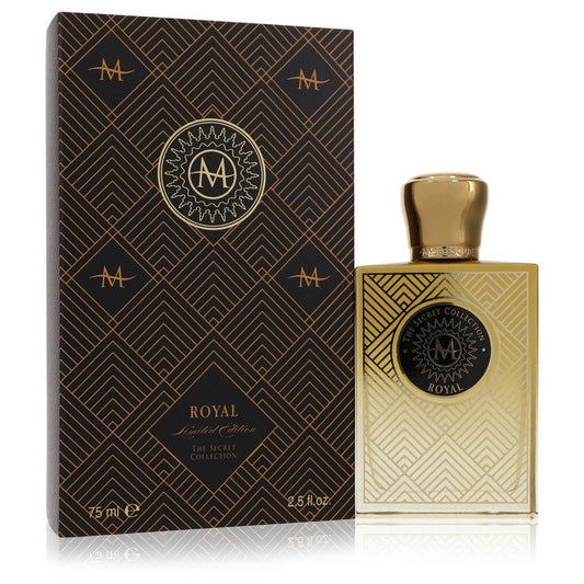 Moresque Royal Limited Edition         Eau De Parfum Spray         Women       75 ml-0