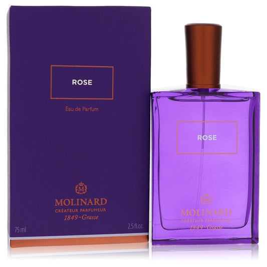 Molinard Rose         Eau De Parfum Spray (Unisex)         Women       75 ml-0