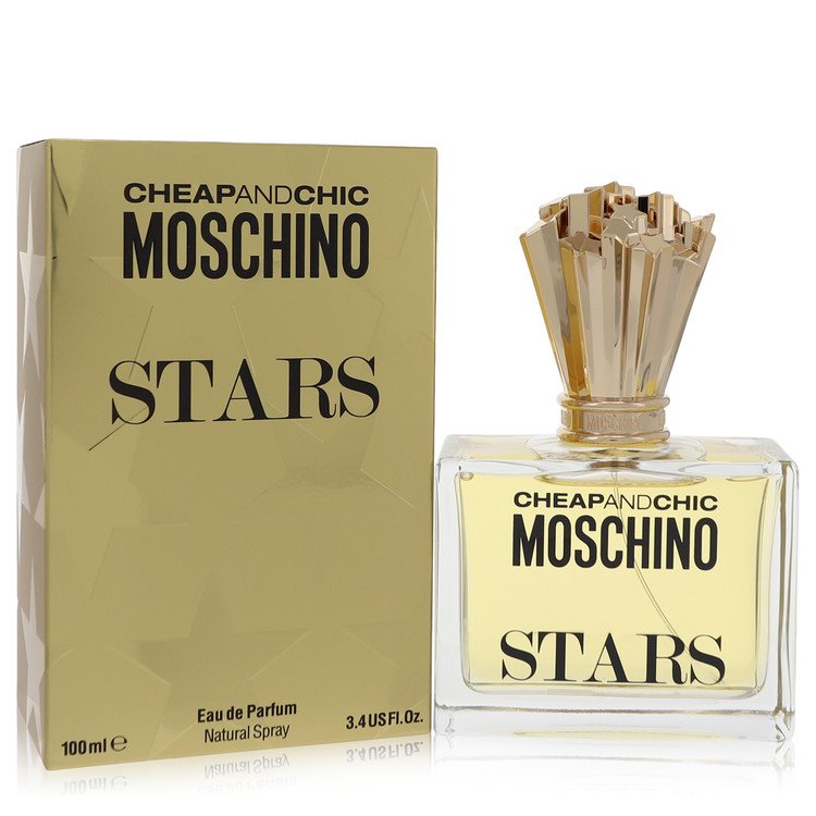 Moschino Stars         Eau De Parfum Spray         Women       100 ml-0