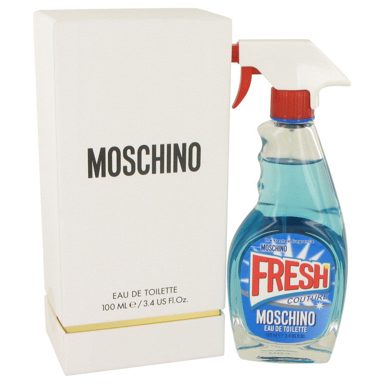 Moschino Fresh Couture         Eau De Toilette Spray         Women       100 ml-0