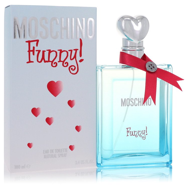 Moschino Funny         Eau De Toilette Spray         Women       100 ml-0