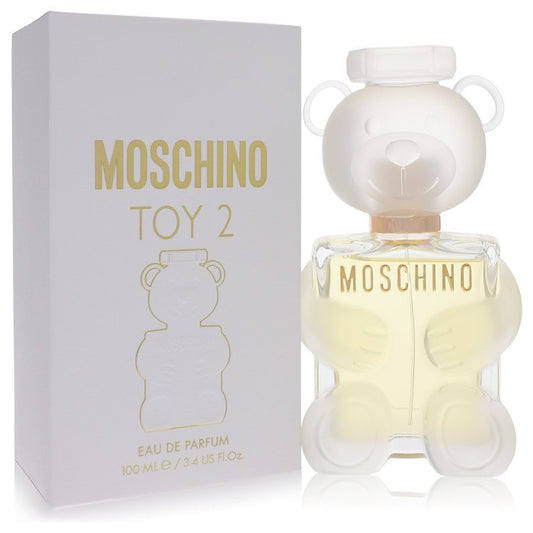 Moschino Toy 2         Eau De Parfum Spray         Women       100 ml-0