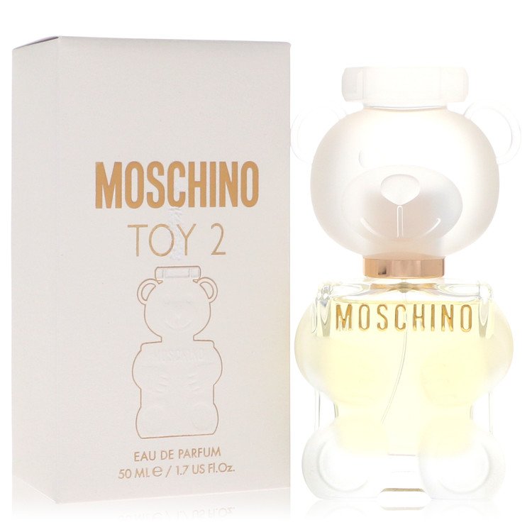 Moschino Toy 2         Eau De Parfum Spray         Women       50 ml-0