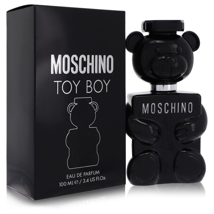 Moschino Toy Boy         Eau De Parfum Spray         Men       100 ml-0