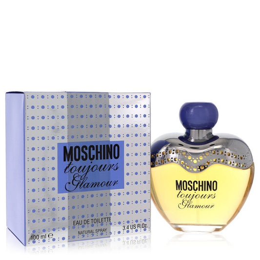 Moschino Toujours Glamour         Eau De Toilette Spray         Women       100 ml-0