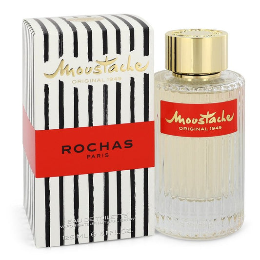 Moustache         Eau De Toilette Spray         Men       121 ml-0