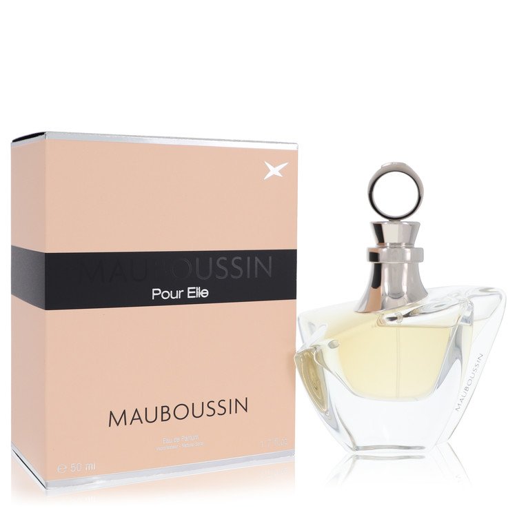 Mauboussin Pour Elle         Eau De Parfum Spray         Women       50 ml-0