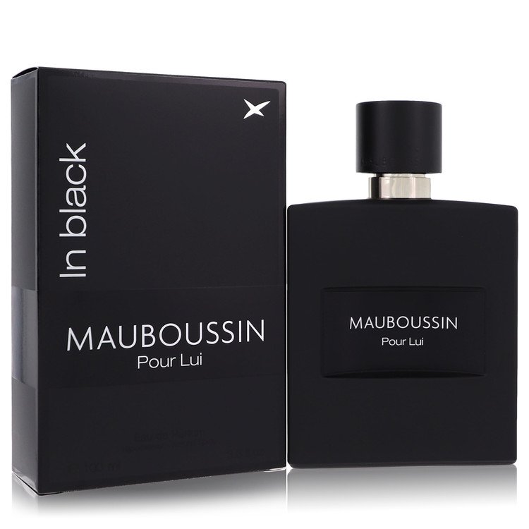 Mauboussin Pour Lui In Black         Eau De Parfum Spray         Men       100 ml-0