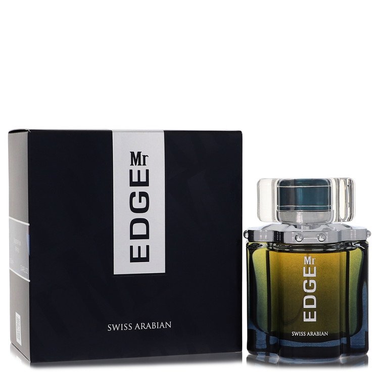 Mr Edge         Eau De Parfum Spray         Men       100 ml-0