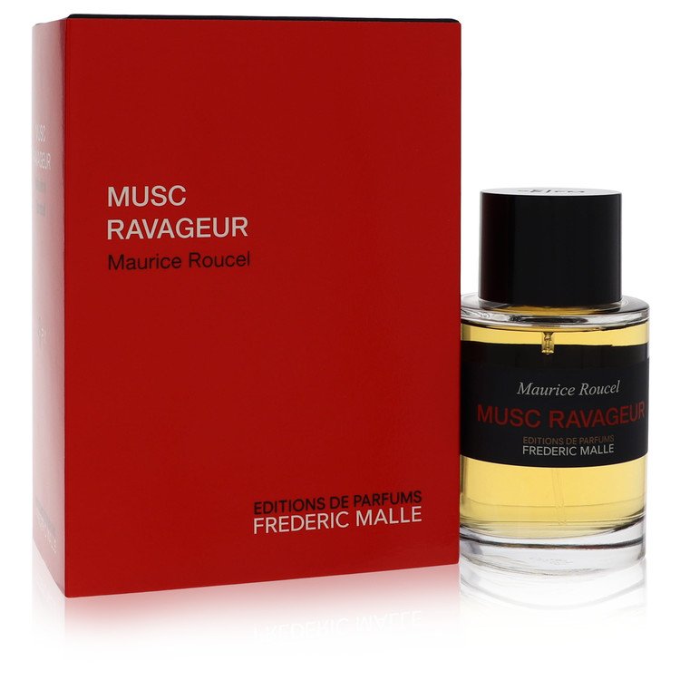 Musc Ravageur         Eau De Parfum Spray (Unisex)         Women       100 ml-0