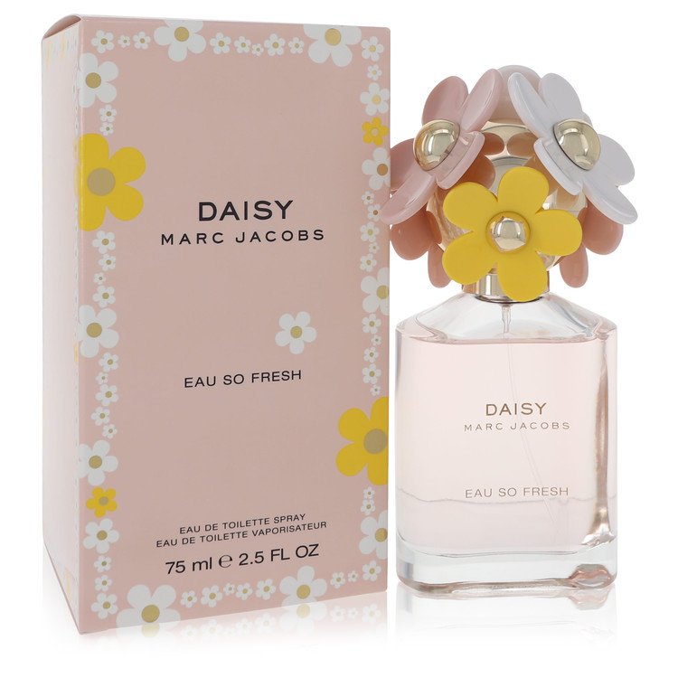 Daisy Eau So Fresh         Eau De Toilette Spray         Women       75 ml-0