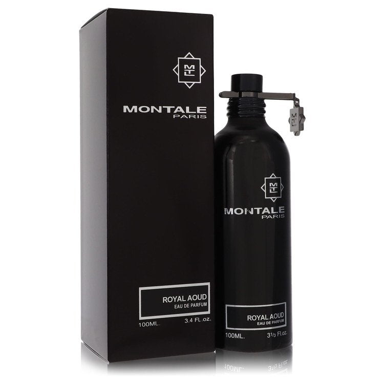Montale Royal Aoud         Eau De Parfum Spray         Women       100 ml-0