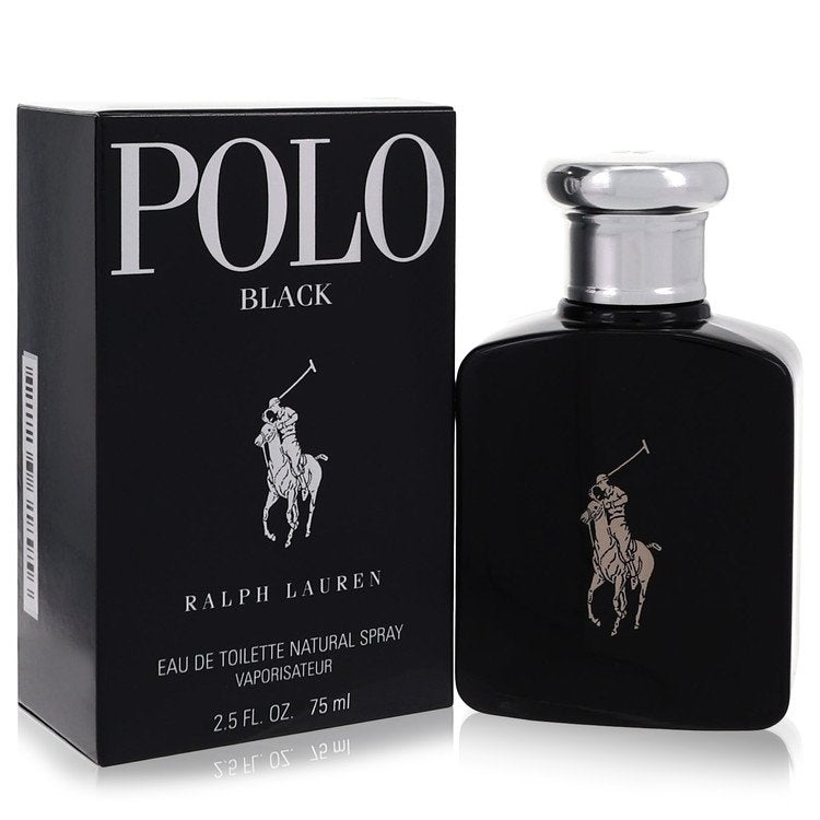 Polo Black         Eau De Toilette Spray         Men       75 ml-0