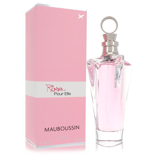 Mauboussin Rose Pour Elle         Eau De Parfum Spray         Women       100 ml-0