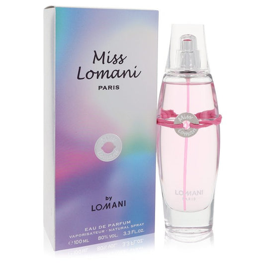 Miss Lomani         Eau De Parfum Spray         Women       100 ml-0