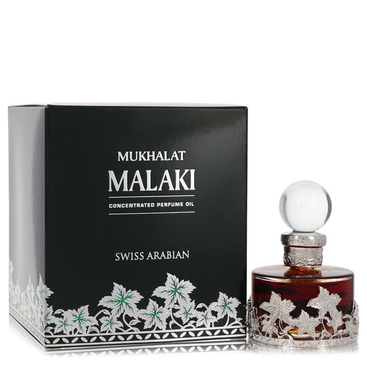 Swiss Arabian Mukhalat Malaki         Concentrated Perfume Oil         Men       30 ml-0