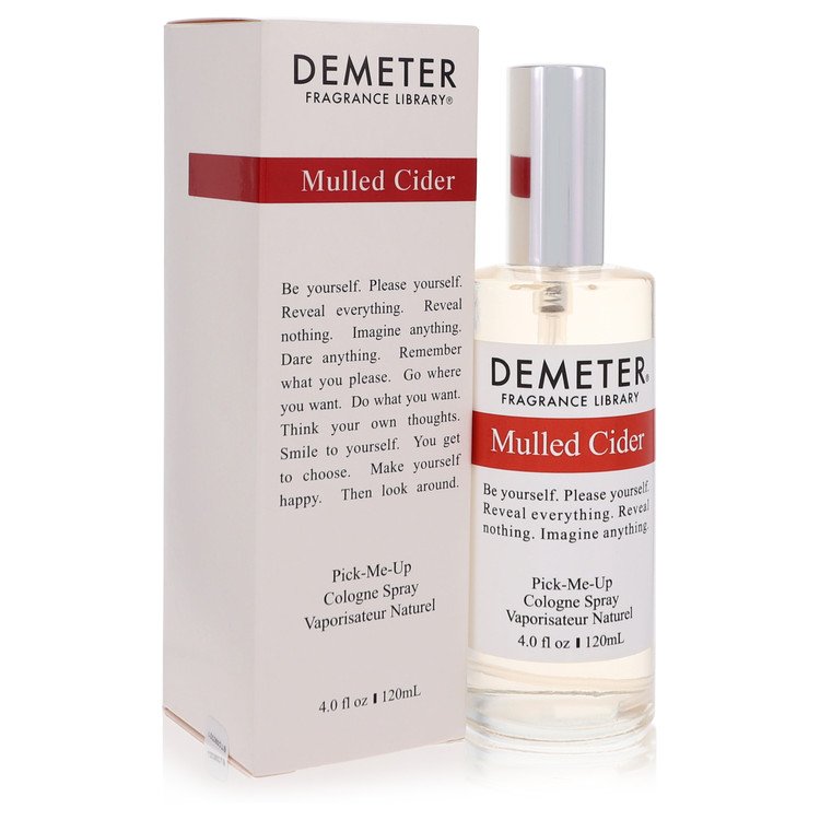 Demeter Mulled Cider         Cologne Spray         Women       120 ml-0