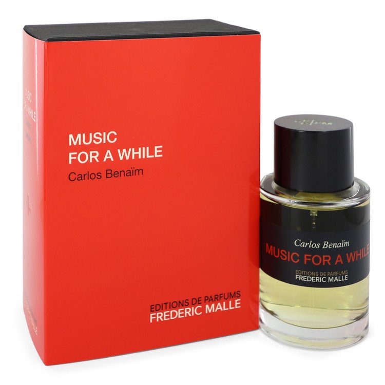 Music For A While         Eau De Parfum Spray (Unisex)         Women       100 ml-0