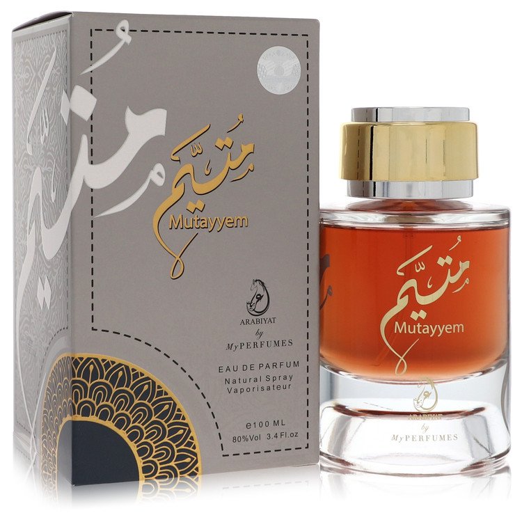 Mutayyem         Eau De Parfum Spray         Men       100 ml-0