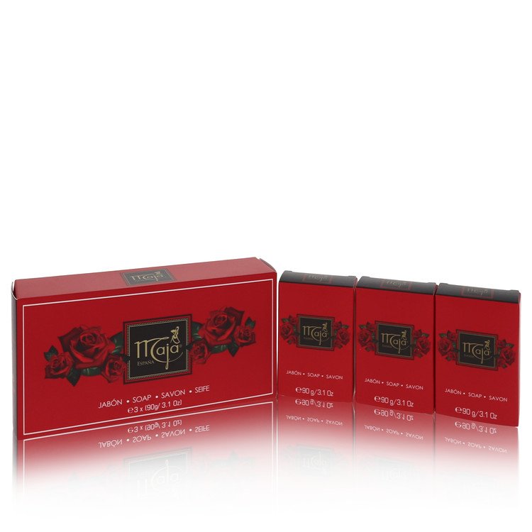 Maja         Soap (3 pack)         Women       92 ml-0