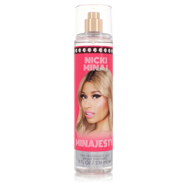 Minajesty         Fragrance Mist         Women       240 ml-0