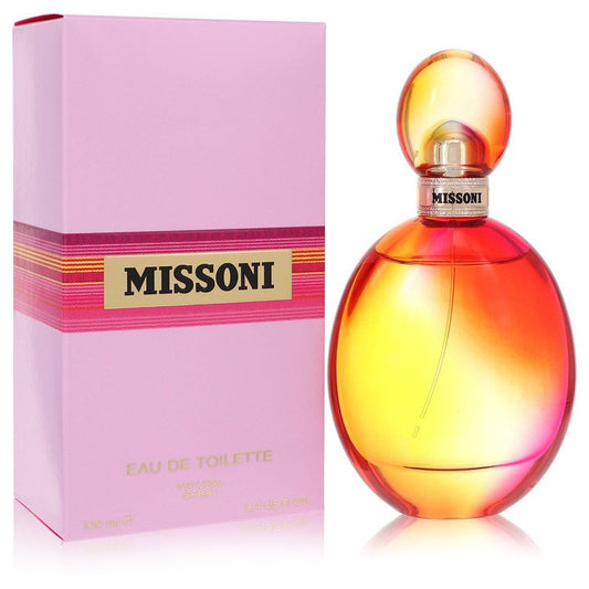 Missoni         Eau De Toilette Spray         Women       100 ml-0