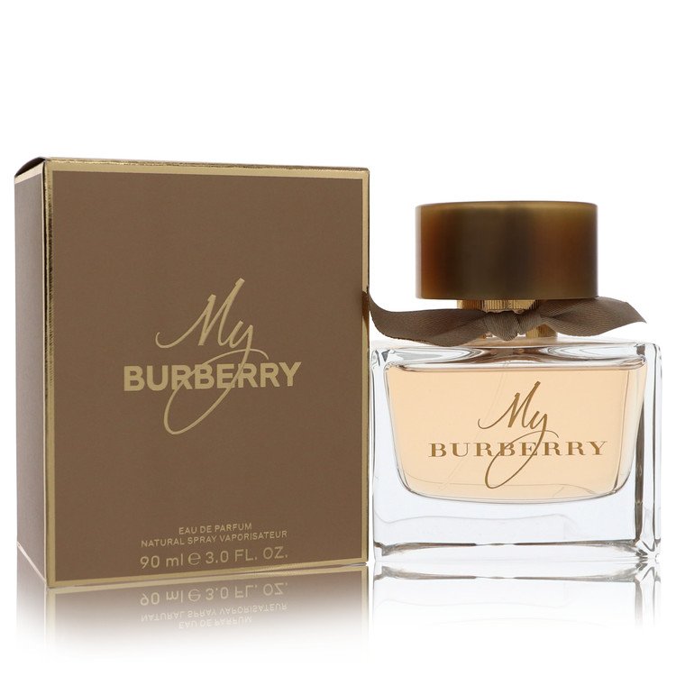 My Burberry         Eau De Parfum Spray         Women       90 ml-0