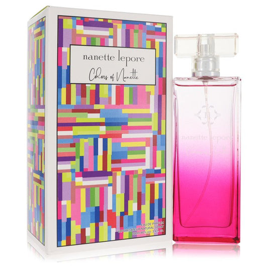 Colors Of Nanette         Eau De Parfum Spray         Women       100 ml-0