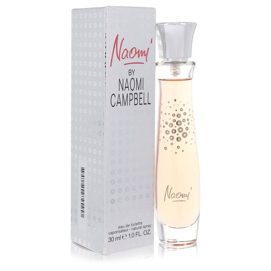 Naomi         Eau De Toilette Spray         Women       30 ml-0