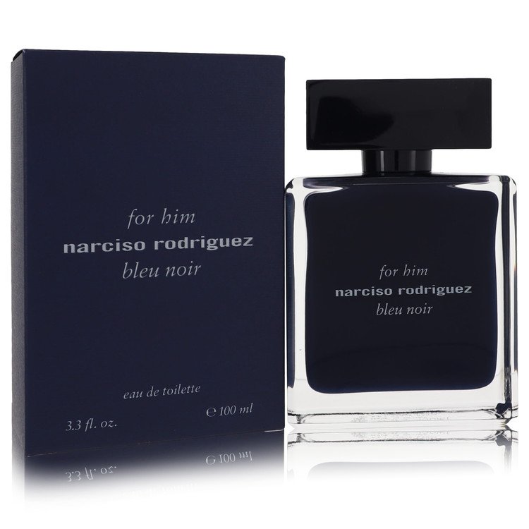 Narciso Rodriguez Bleu Noir         Eau De Toilette Spray         Men       100 ml-0