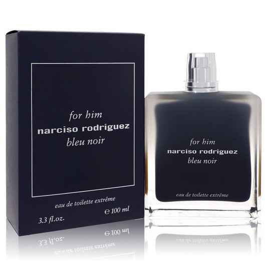 Narciso Rodriguez Bleu Noir Extreme         Eau De Toilette Spray         Men       100 ml-0