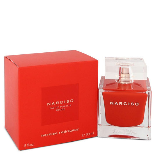 Narciso Rodriguez Rouge         Eau De Toilette Spray         Women       90 ml-0