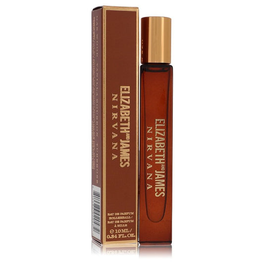 Nirvana Bourbon         Mini EDP Rollerball Pen         Women       10 ml-0