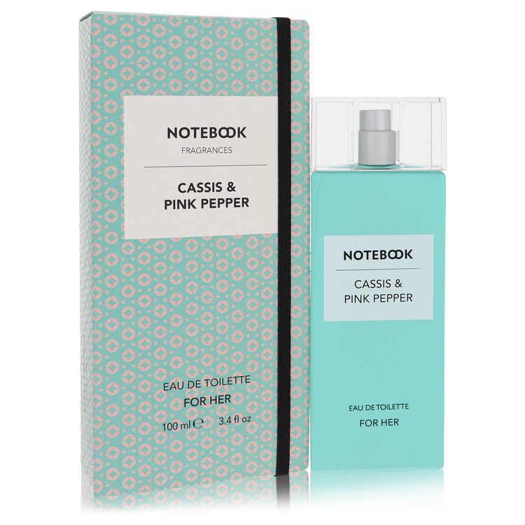 Notebook Cassis & Pink Pepper         Eau De Toilette Spray         Women       100 ml-0