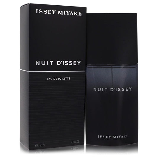 Nuit D'issey         Eau De Toilette Spray         Men       125 ml-0