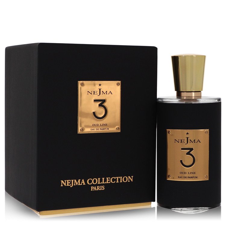 Nejma 3         Eau De Parfum Spray         Women       100 ml-0