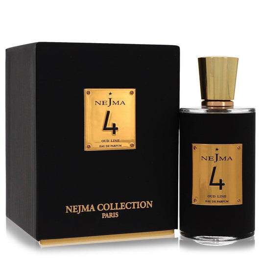 Nejma 4         Eau De Parfum Spray         Women       100 ml-0