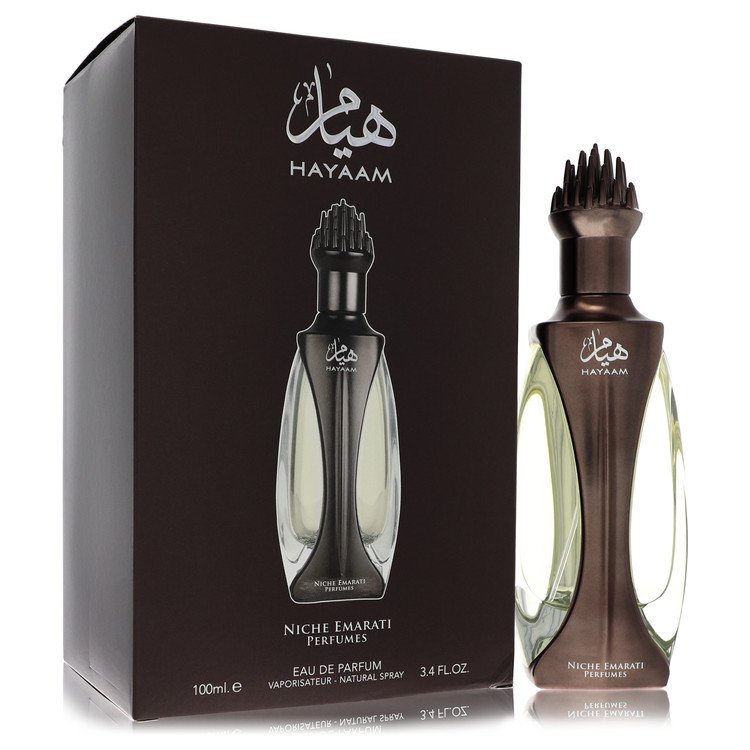 Niche Emarati Hayaam         Eau De Parfum Spray (Unisex)         Men       100 ml-0