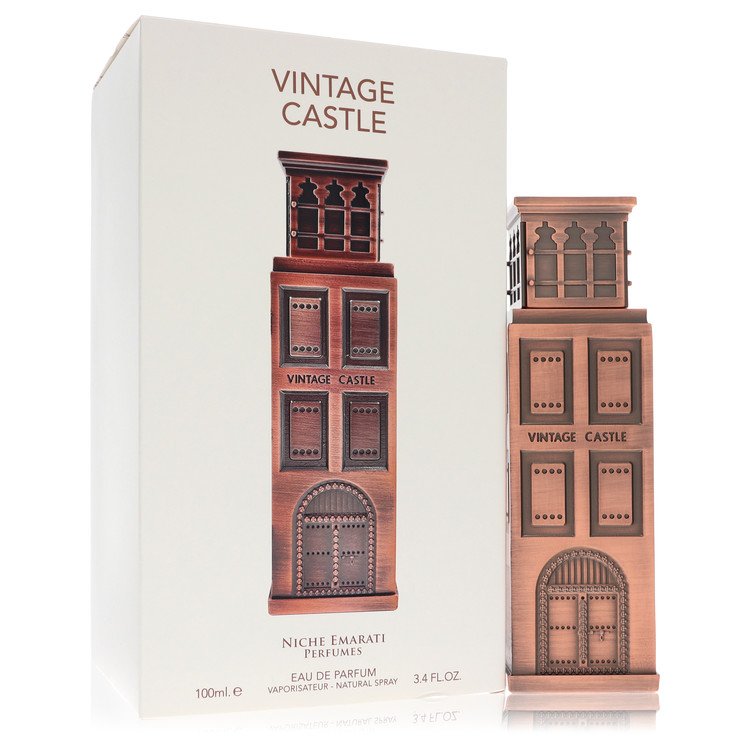 Niche Emarati Vintage Castle         Eau De Parfum Spray (Unisex)         Women       100 ml-0