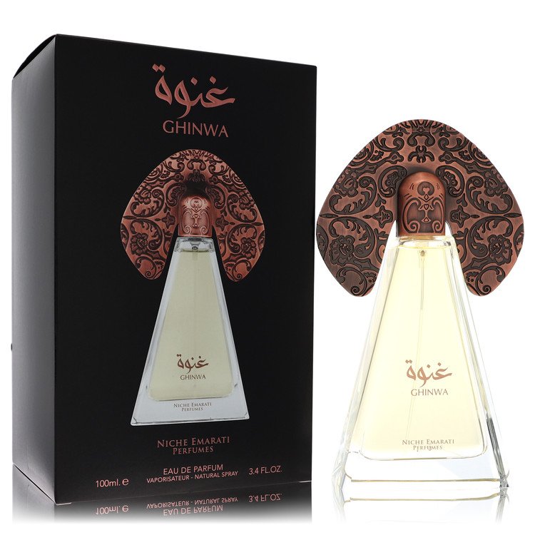 Niche Emarati Ghinwa         Eau De Parfum Spray (Unisex)         Women       100 ml-0