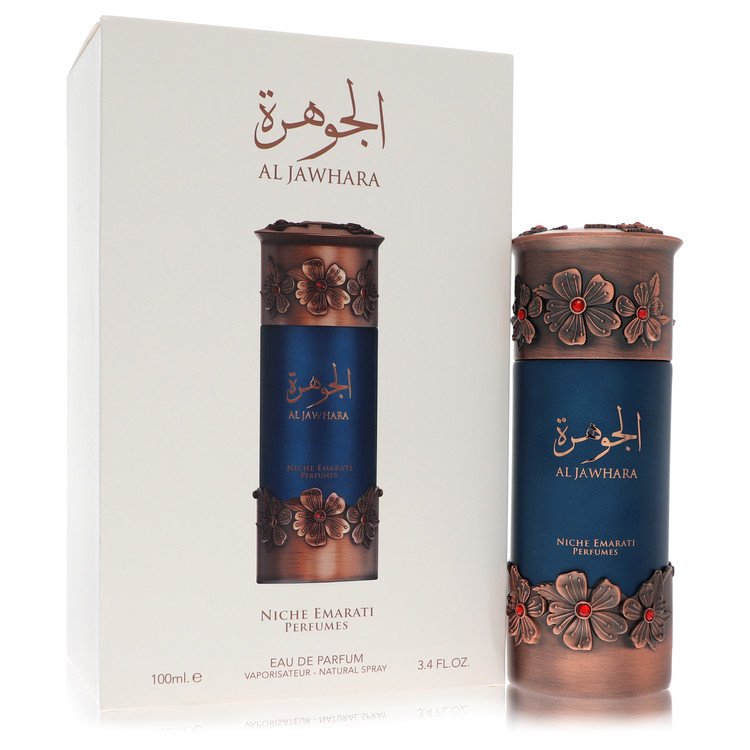 Niche Emarati Al Jawhara         Eau De Parfum Spray (Unisex)         Women       100 ml-0