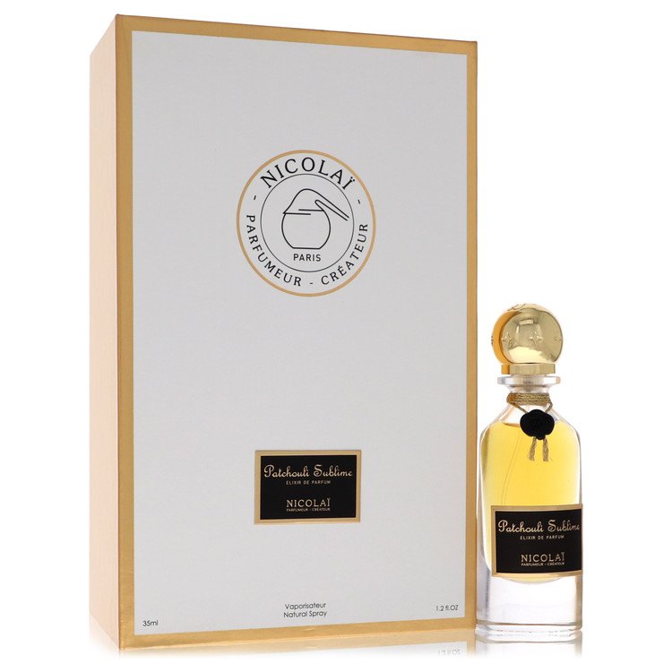 Nicolai Patchouli Sublime         Elixir De Parfum Spray         Women       35 ml-0